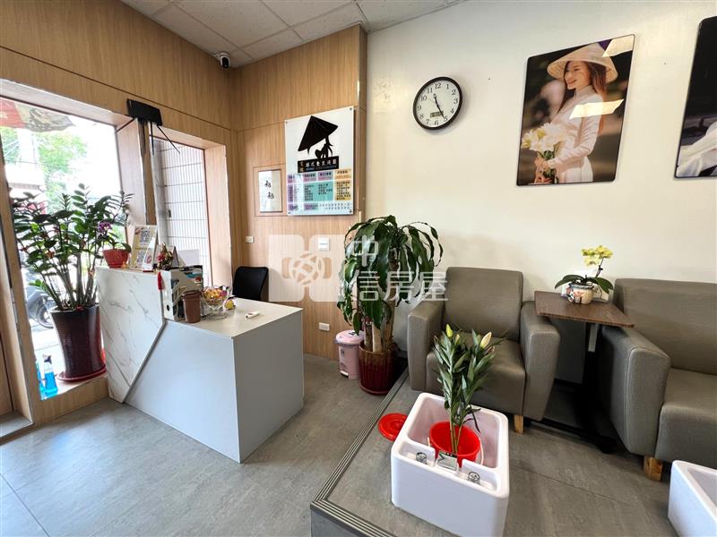 桃園龍壽街店面房屋室內格局與周邊環境