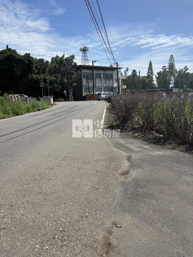 楊梅農保田雙面臨路房屋室內格局與周邊環境