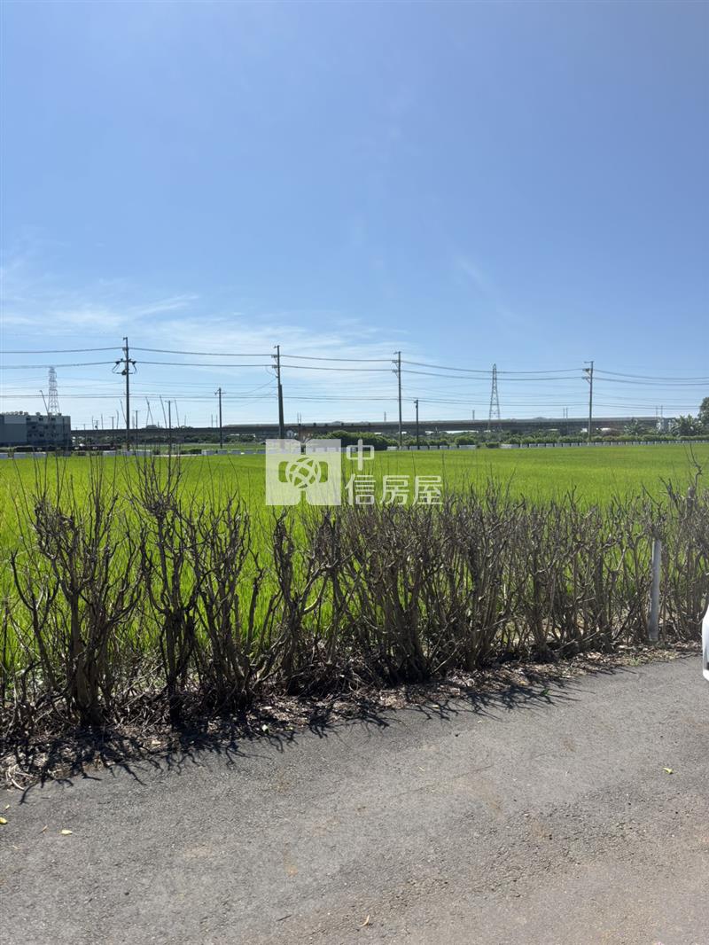 楊梅農保田雙面臨路房屋室內格局與周邊環境