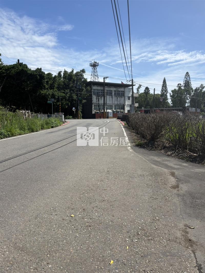 楊梅農保田雙面臨路房屋室內格局與周邊環境