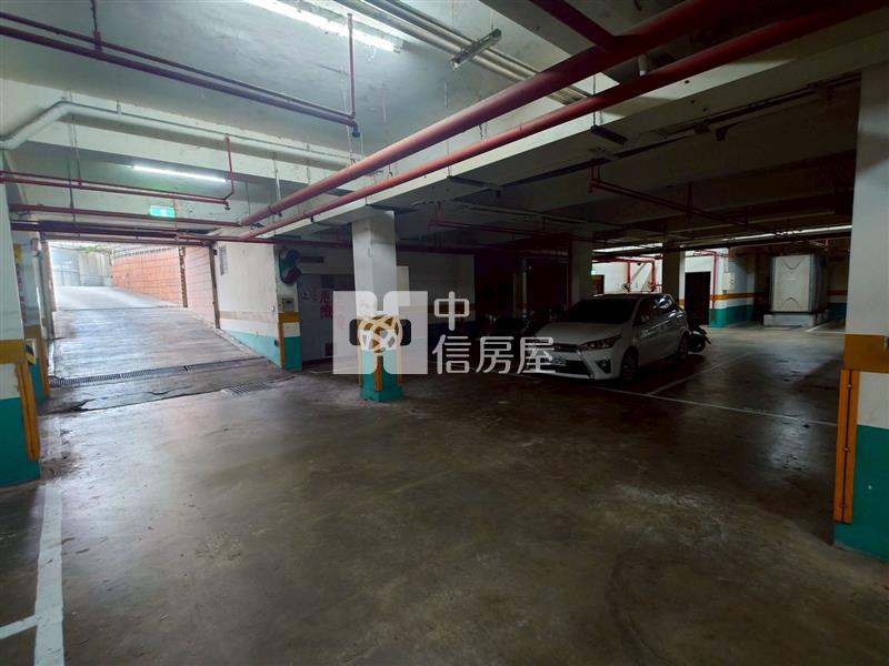 湖適四房雙主臥平面車位房屋室內格局與周邊環境
