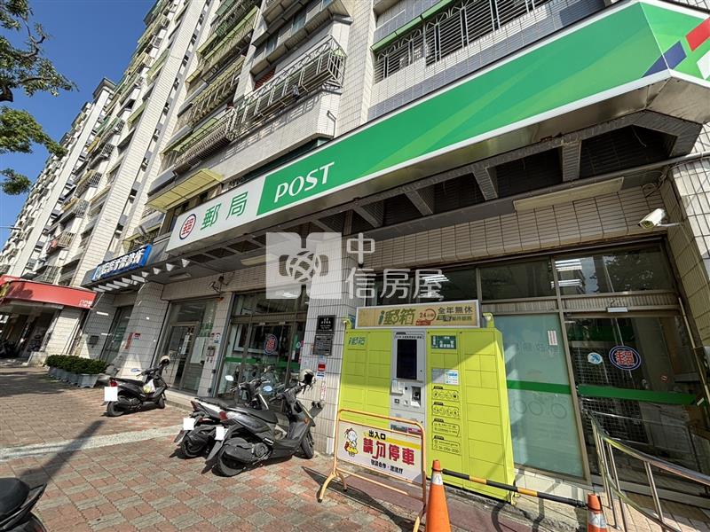 左營火車站翠華國宅邊間三房房屋室內格局與周邊環境