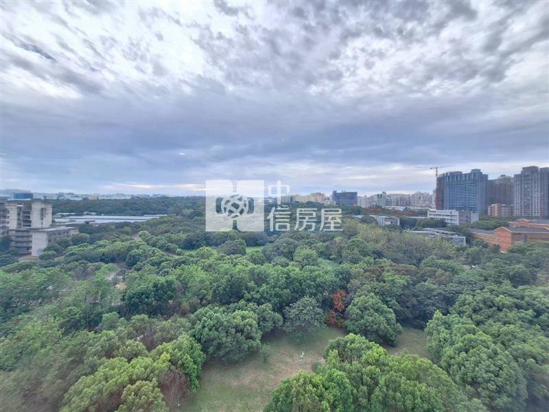中港福家精美樓中樓,3車位房屋室內格局與周邊環境
