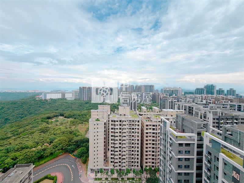 豐邑氧森景觀帝王3房房屋室內格局與周邊環境
