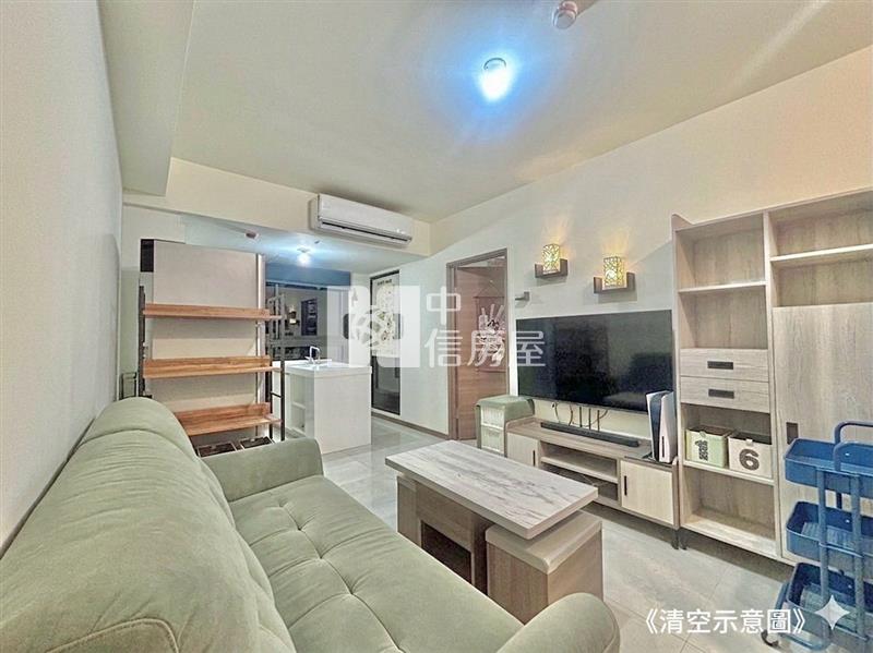 夢悅城靜享高樓蝴蝶兩房平車房屋室內格局與周邊環境