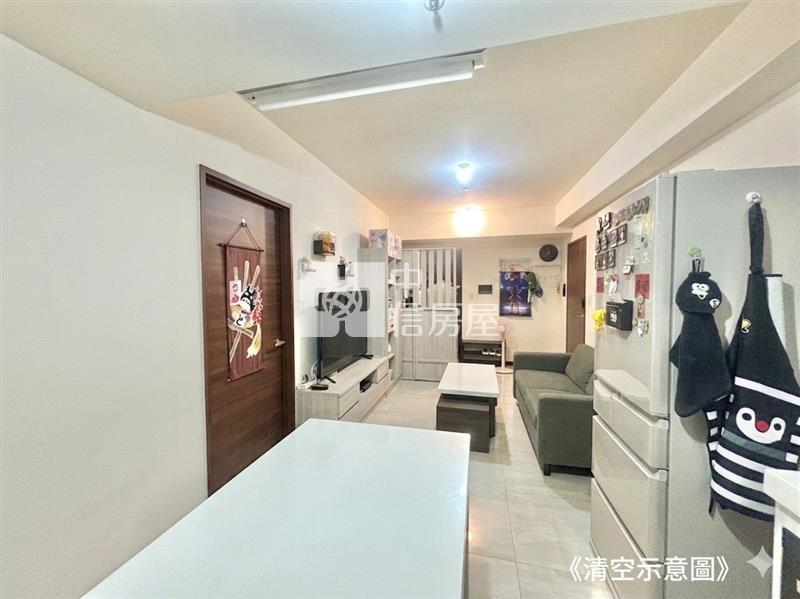 夢悅城靜享高樓蝴蝶兩房平車房屋室內格局與周邊環境
