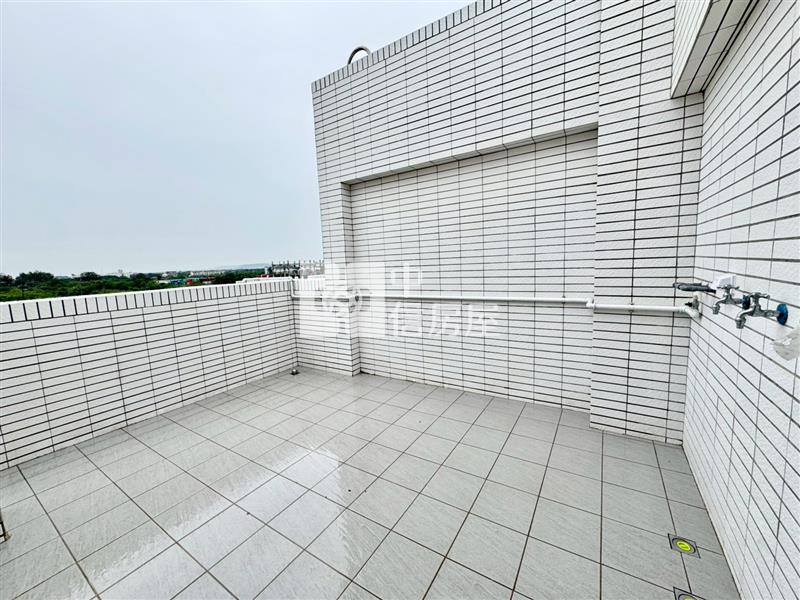獨家!大漁全新田園別墅房屋室內格局與周邊環境