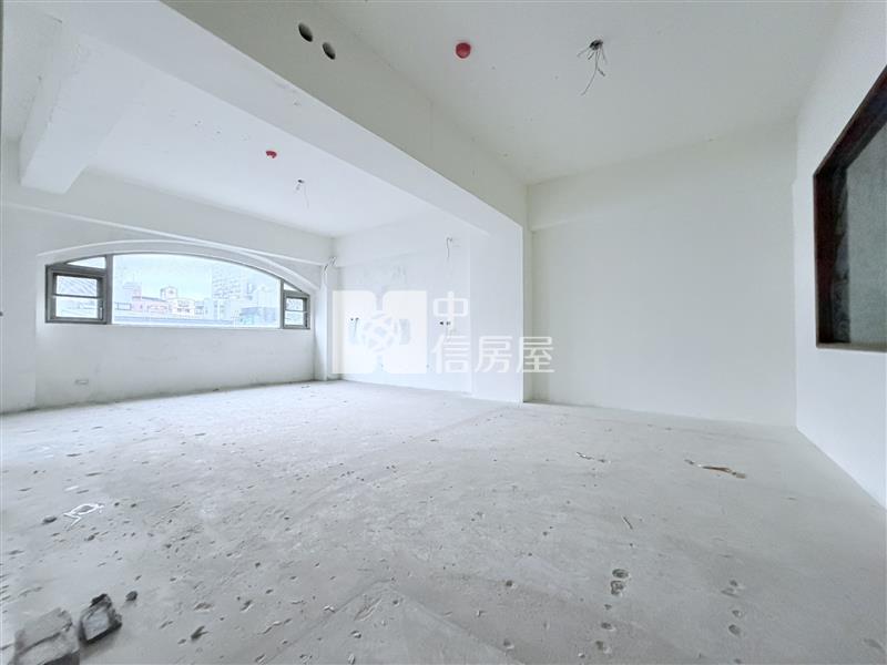 巨城龍大觀百坪大宅露臺戶房屋室內格局與周邊環境