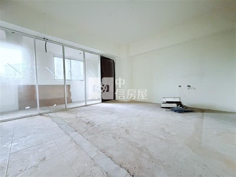 巨城龍大觀百坪大宅露臺戶房屋室內格局與周邊環境