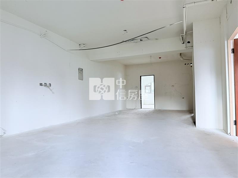 巨城龍大觀百坪大宅露臺戶房屋室內格局與周邊環境