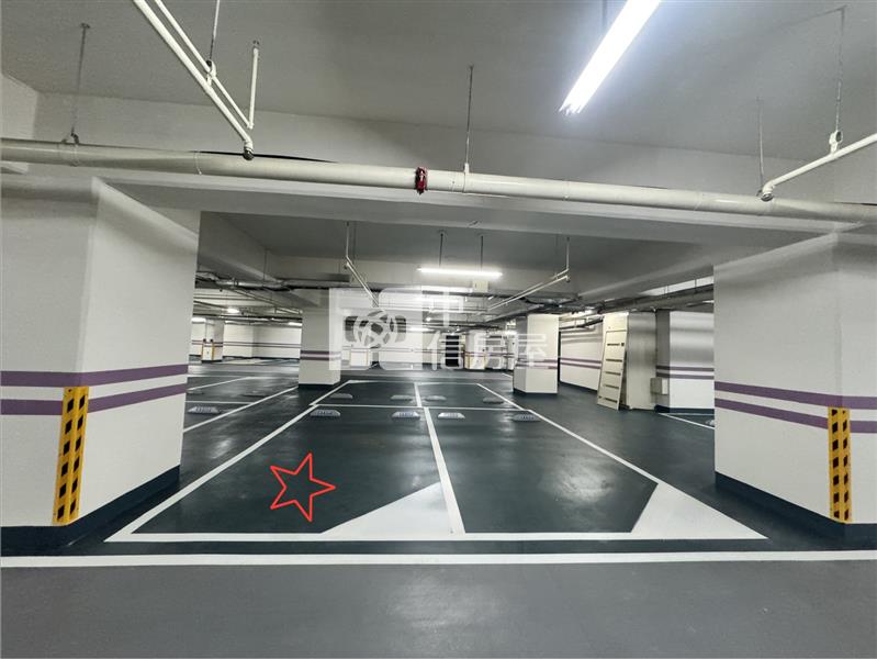 昕光之櫻|全新大套房附平車房屋室內格局與周邊環境