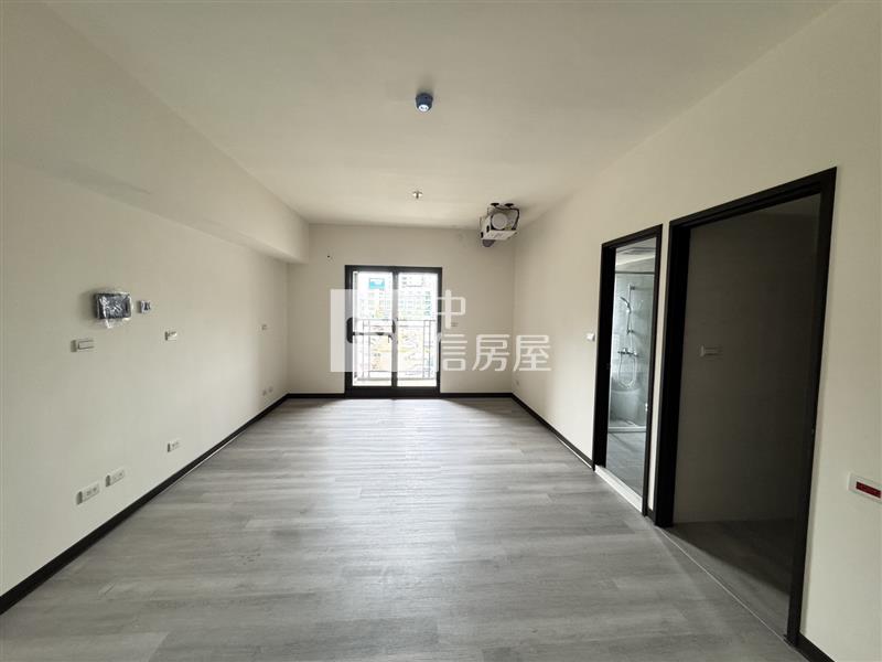 昕光之櫻|全新大套房附平車房屋室內格局與周邊環境