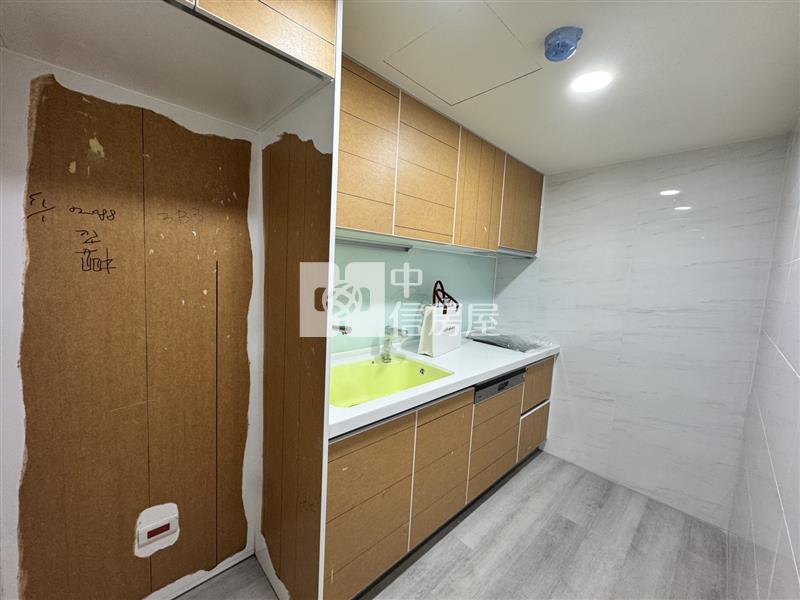 昕光之櫻|全新大套房附平車房屋室內格局與周邊環境