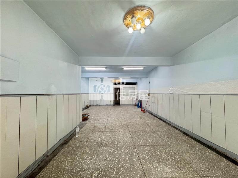 南新街住店合一稀有一樓房屋室內格局與周邊環境