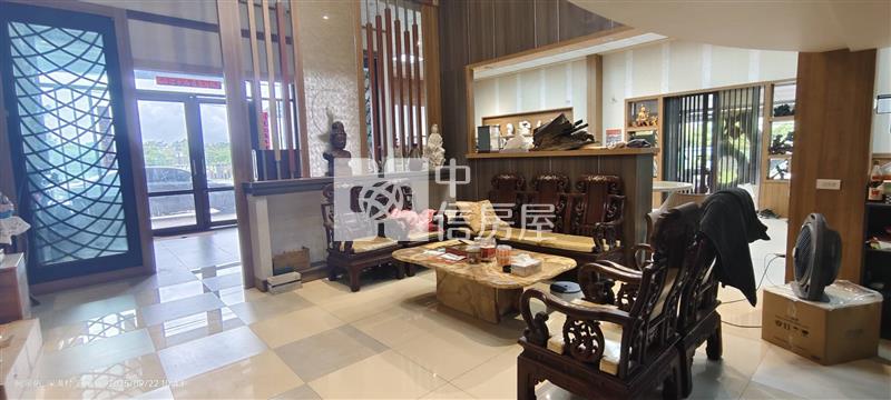 員山田園藝術造景農舍房屋室內格局與周邊環境