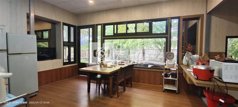 員山田園藝術造景農舍房屋室內格局與周邊環境
