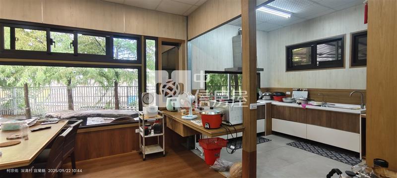 員山田園藝術造景農舍房屋室內格局與周邊環境