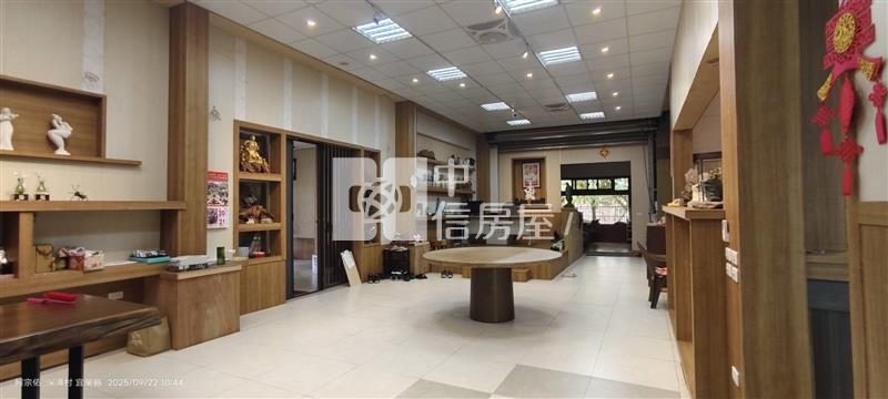 員山田園藝術造景農舍房屋室內格局與周邊環境