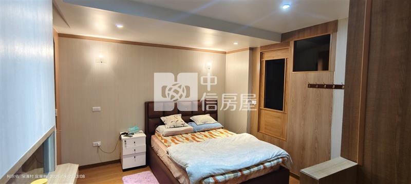 員山田園藝術造景農舍房屋室內格局與周邊環境