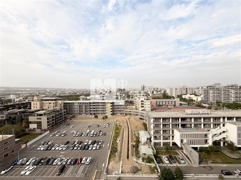 佑晟GREEN1高樓二房平車房屋室內格局與周邊環境