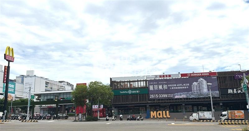 中科世貿臨路透天房屋室內格局與周邊環境
