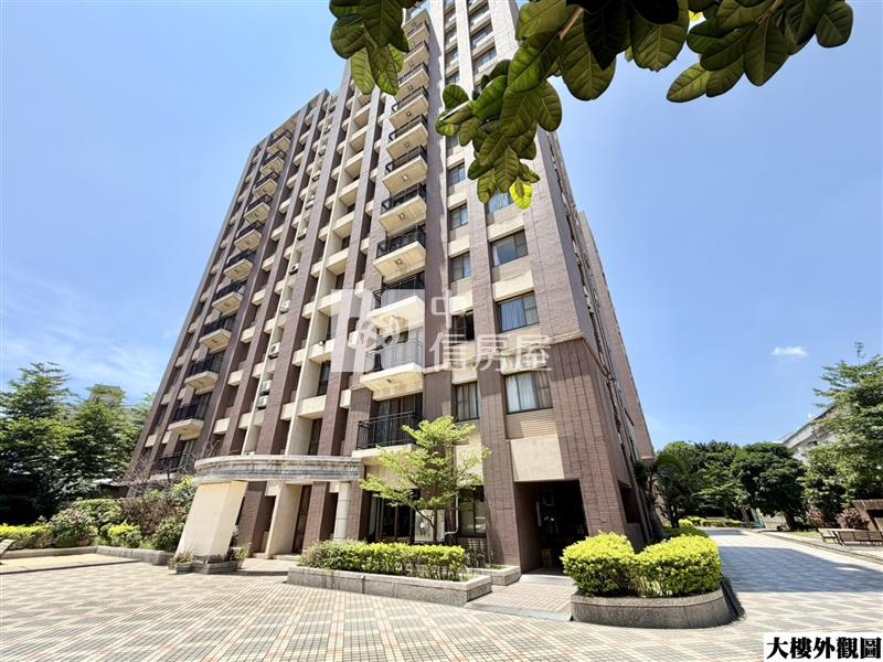 專任/台茂低樓美屋房屋室內格局與周邊環境
