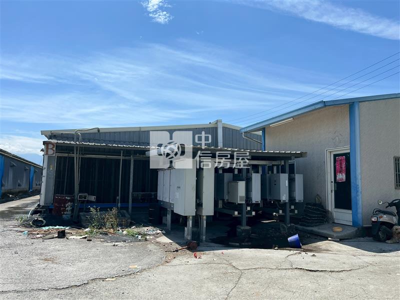 頂本縣廍合法雞舍房屋室內格局與周邊環境