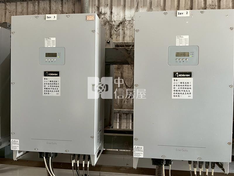 頂本縣廍合法雞舍房屋室內格局與周邊環境