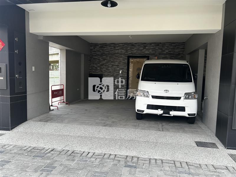 善化東家苑全新邊間電梯雙車墅房屋室內格局與周邊環境
