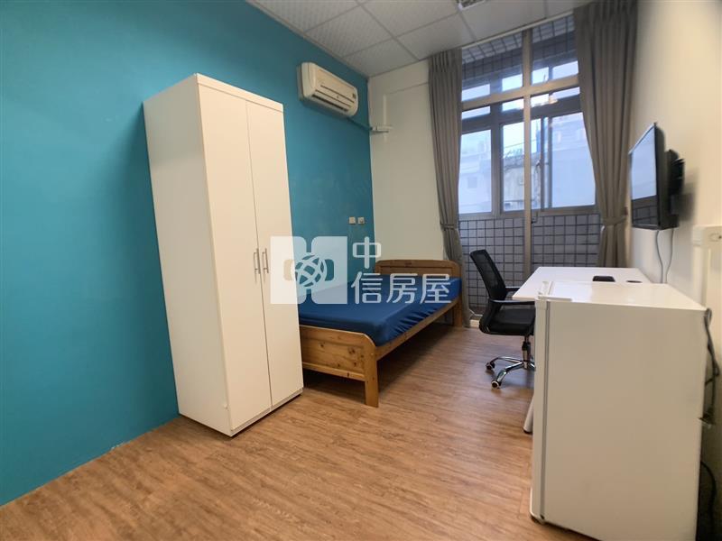 近中原商圈電梯低樓層4間美套房房屋室內格局與周邊環境
