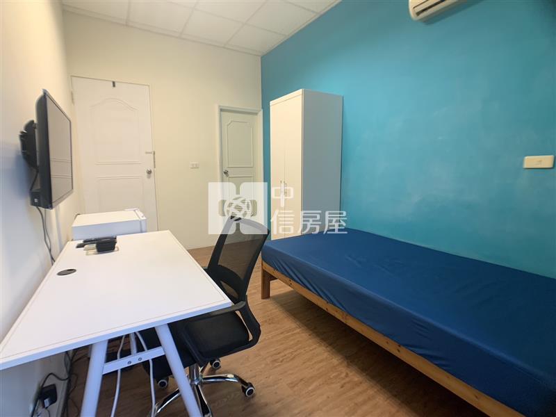 近中原商圈電梯低樓層4間美套房房屋室內格局與周邊環境