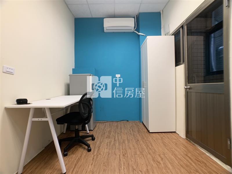 近中原商圈電梯低樓層4間美套房房屋室內格局與周邊環境