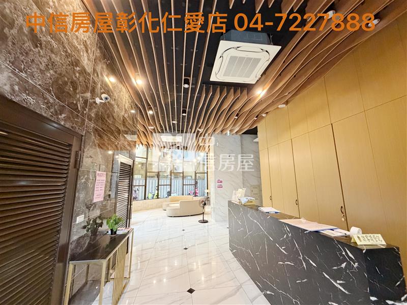 維瓦第和美時尚華廈房屋室內格局與周邊環境