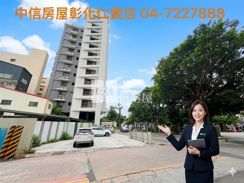維瓦第和美時尚華廈房屋室內格局與周邊環境