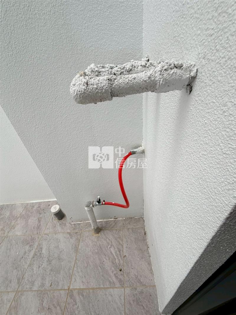 斗六綠邸全新美墅房屋室內格局與周邊環境