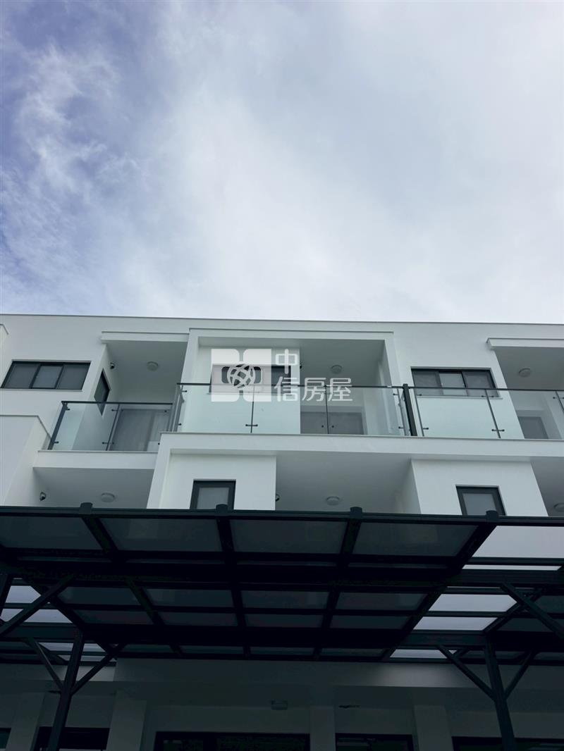 斗六綠邸全新美墅房屋室內格局與周邊環境