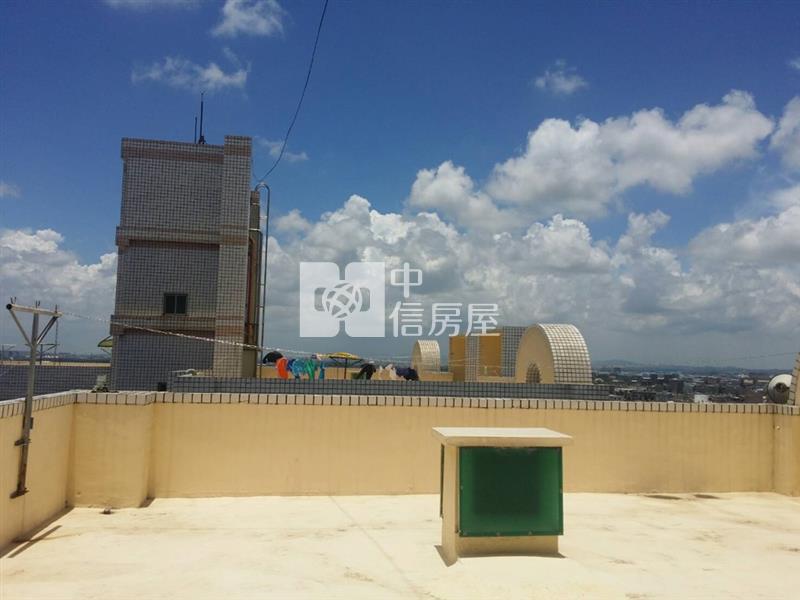 南應大鹽行商圈四房電寓房屋室內格局與周邊環境