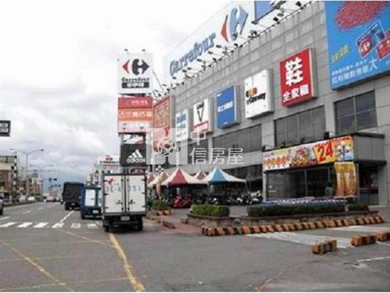 南應大鹽行商圈四房電寓房屋室內格局與周邊環境