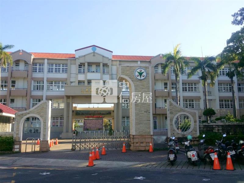 南應大鹽行商圈四房電寓房屋室內格局與周邊環境