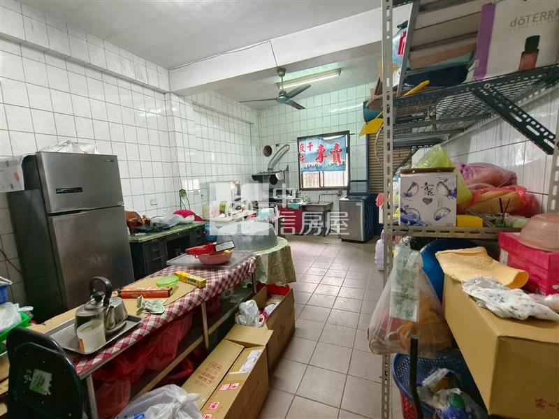 虎山路大地坪店住房屋室內格局與周邊環境