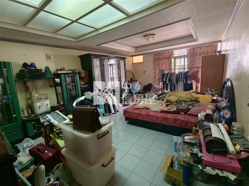 虎山路大地坪店住房屋室內格局與周邊環境
