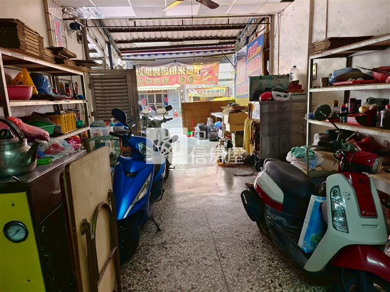 虎山路大地坪店住房屋室內格局與周邊環境