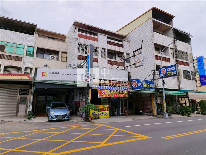 虎山路大地坪店住房屋室內格局與周邊環境