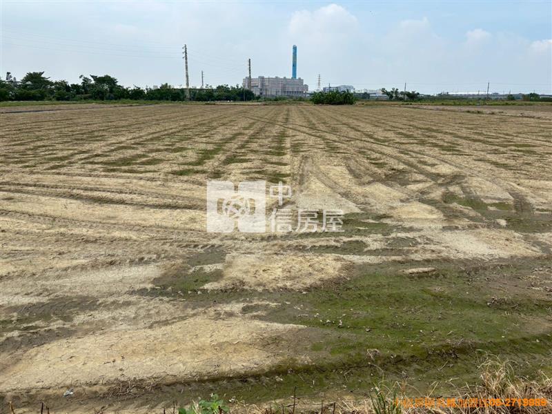 嘉義縣政府旁重劃區農地房屋室內格局與周邊環境