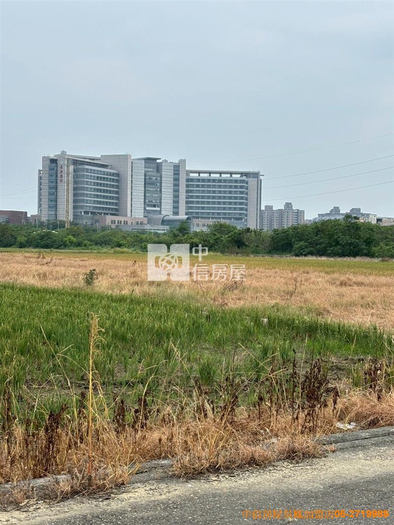 嘉義縣政府旁重劃區農地房屋室內格局與周邊環境