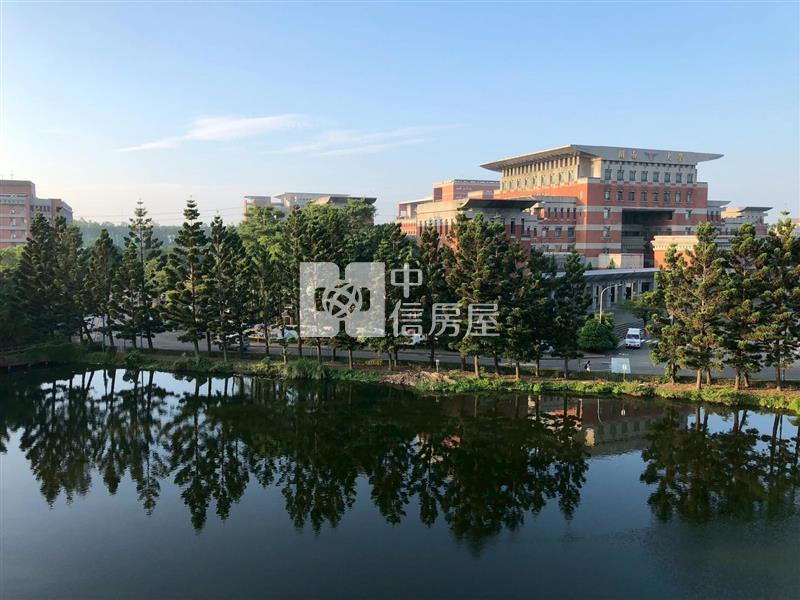 開南大學旁/湖景電梯收租三套房房屋室內格局與周邊環境