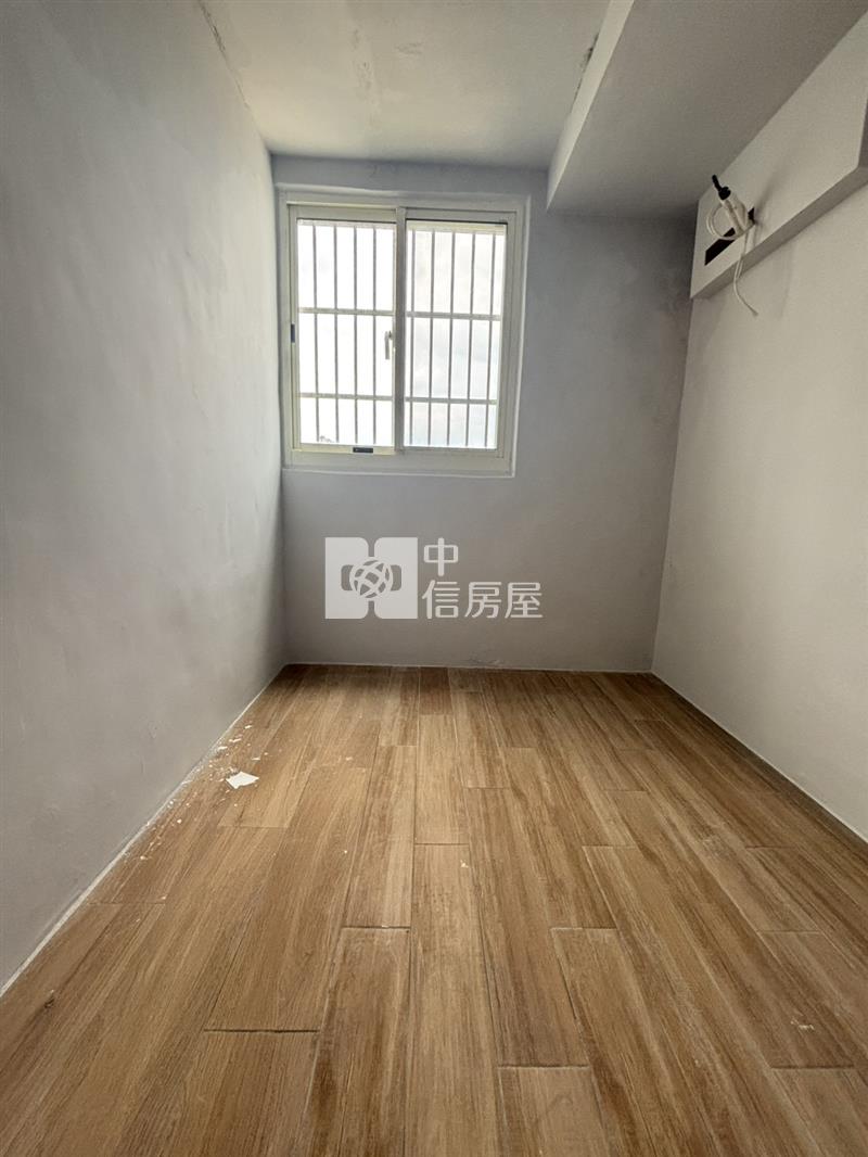 中壢富台國小邊間低總價2房房屋室內格局與周邊環境