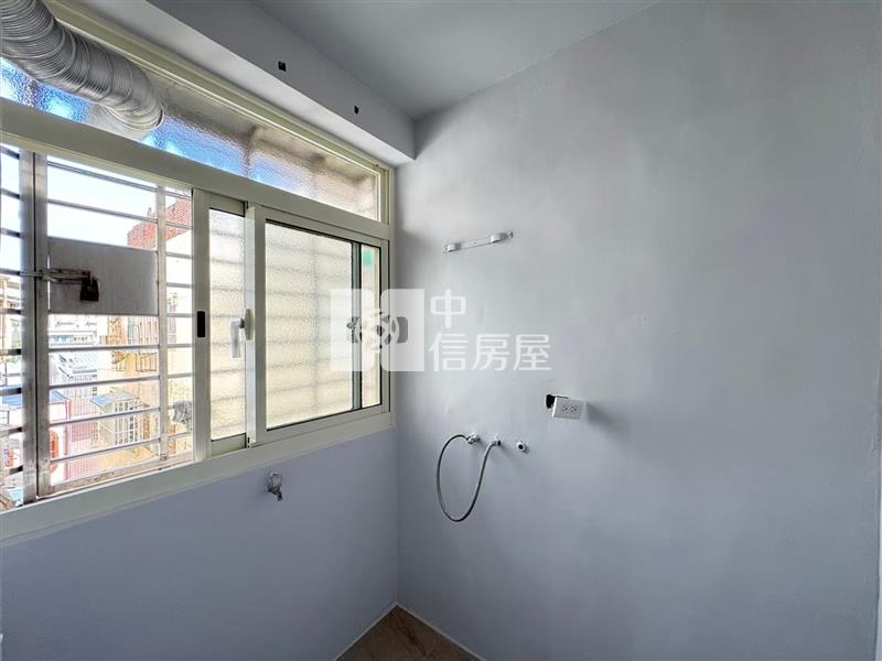 中壢富台國小邊間低總價2房房屋室內格局與周邊環境