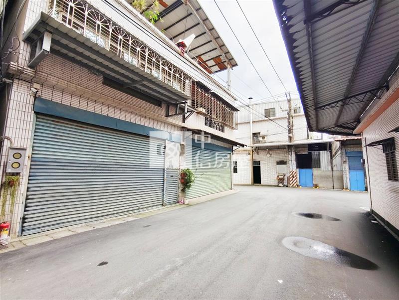 八德興豐工業城乙工廠房房屋室內格局與周邊環境