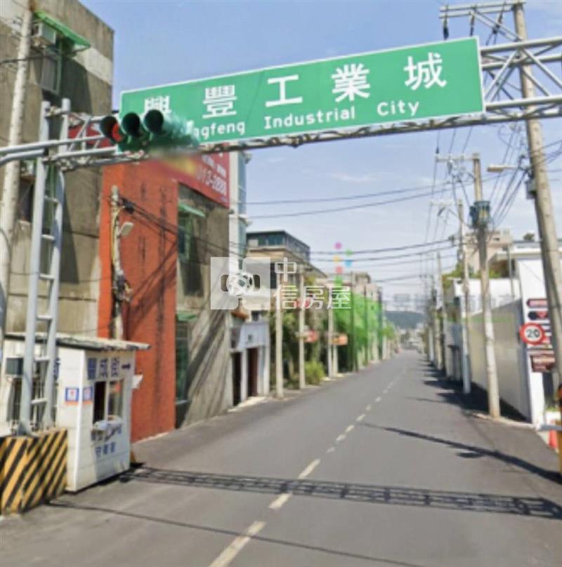 八德興豐工業城乙工廠房房屋室內格局與周邊環境
